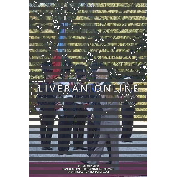 Roma 13 Novembre 2025 Il Presidente del Consiglio Giorgia Meloni partecipa al I Vertice Intergovernativo Italia-Albania. Nella Foto: Giorgia Meloni, Edi Rama Foto Credit: Andrea Bracaglia- AGENZIA ALDO LIVERANI SAS