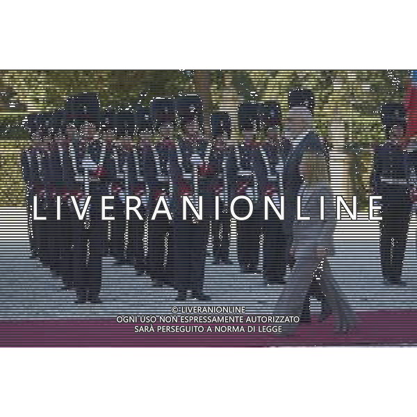 Roma 13 Novembre 2025 Il Presidente del Consiglio Giorgia Meloni partecipa al I Vertice Intergovernativo Italia-Albania. Nella Foto: Giorgia Meloni, Edi Rama Foto Credit: Andrea Bracaglia- AGENZIA ALDO LIVERANI SAS