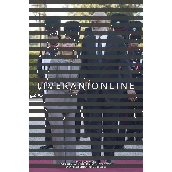 Roma 13 Novembre 2025 Il Presidente del Consiglio Giorgia Meloni partecipa al I Vertice Intergovernativo Italia-Albania. Nella Foto: Giorgia Meloni, Edi Rama Foto Credit: Andrea Bracaglia- AGENZIA ALDO LIVERANI SAS