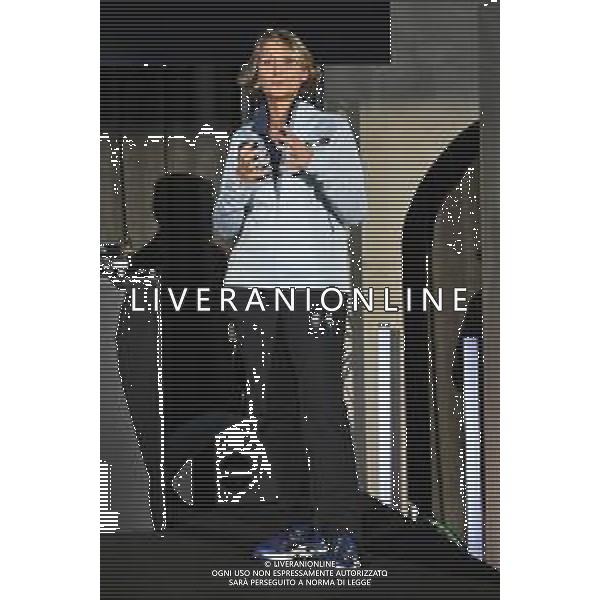 TVRG Divise volontari Milano Cortina 2026 nella foto Raffaella Paniè Milano 12-11-2025 Presentate le divise per i volontari che lavoreranno ai Giochi Olimpici invernali Milano Cortina 2026 foto Roberto Garavaglia/Agenzia Aldo Liverani sas