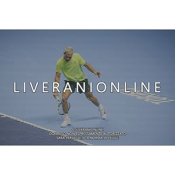 TVRCOR Tennis Nitto Atp Finals 2025 Inalpi Arena Torino 12-11-2025 Round Robin singolare Carlos Alcaraz (ESP) vs Taylor Fritz (USA) nella foto Carlos Alcaraz ©TVRCOR Roberta Corradin - AGENZIA ALDO LIVERANI SAS