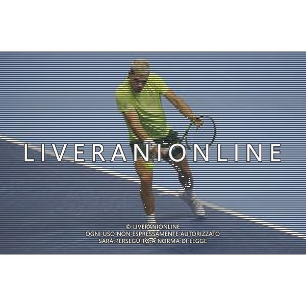 TVRCOR Tennis Nitto Atp Finals 2025 Inalpi Arena Torino 12-11-2025 Round Robin singolare Carlos Alcaraz (ESP) vs Taylor Fritz (USA) nella foto Carlos Alcaraz ©TVRCOR Roberta Corradin - AGENZIA ALDO LIVERANI SAS