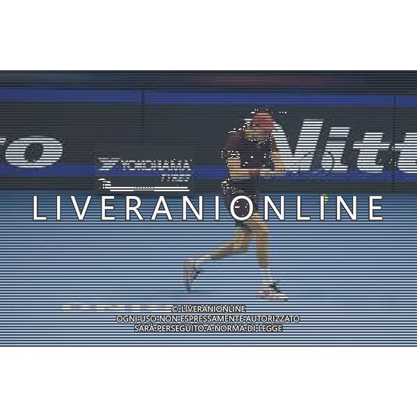 TVRCOR Tennis Nitto Atp Finals 2025 Inalpi Arena Torino 12-11-2025 Round Robin singolare Jannik Sinner (ITA) vs Alexander Zverev (GER) nella foto Jannik Sinner (ITA) ©TVRCOR Roberta Corradin - AGENZIA ALDO LIVERANI SAS