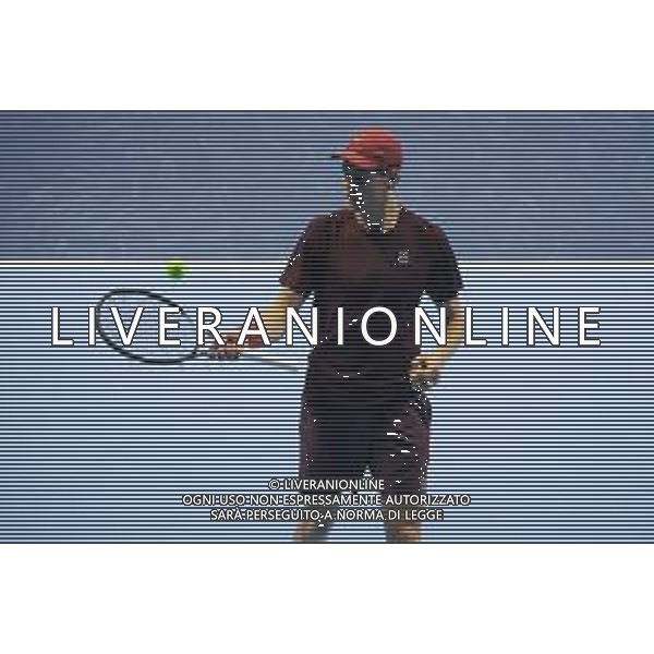 TVRCOR Tennis Nitto Atp Finals 2025 Inalpi Arena Torino 12-11-2025 Round Robin singolare Jannik Sinner (ITA) vs Alexander Zverev (GER) nella foto Jannik Sinner (ITA) ©TVRCOR Roberta Corradin - AGENZIA ALDO LIVERANI SAS