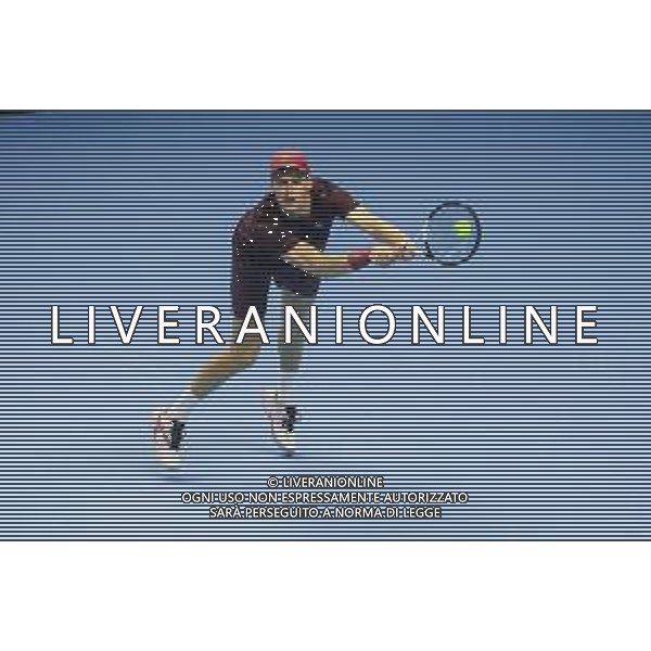 TVRCOR Tennis Nitto Atp Finals 2025 Inalpi Arena Torino 12-11-2025 Round Robin singolare Jannik Sinner (ITA) vs Alexander Zverev (GER) nella foto Jannik Sinner (ITA) ©TVRCOR Roberta Corradin - AGENZIA ALDO LIVERANI SAS