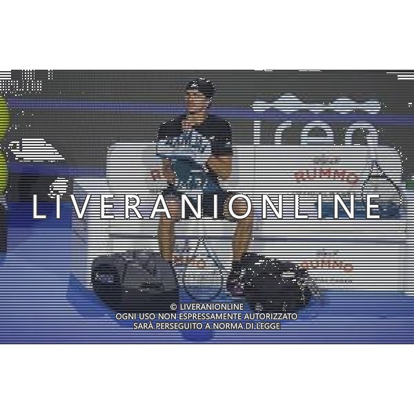 TVRCOR Tennis Nitto Atp Finals 2025 Inalpi Arena Torino 12-11-2025 Round Robin singolare Jannik Sinner (ITA) vs Alexander Zverev (GER) nella foto Alexander Zverev (GER) ©TVRCOR Roberta Corradin - AGENZIA ALDO LIVERANI SAS