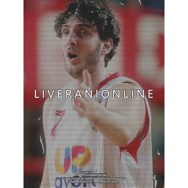 IMOLA 12 11 2025 UP ANDREA COSTA BASKET-LATINA SERIE B1 69-70 NELLA FOTO NICCOLO\' MOFFA UP ANREA COSTA BASKET ©SANNA - AGENZIA ALDO LIVERANI SAS