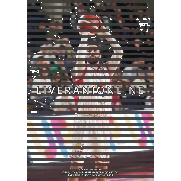 IMOLA 12 11 2025 UP ANDREA COSTA BASKET-LATINA SERIE B1 69-70 NELLA FOTO ROBERTO CHESSARI UP ANDREA COSTA ©SANNA - AGENZIA ALDO LIVERANI SAS