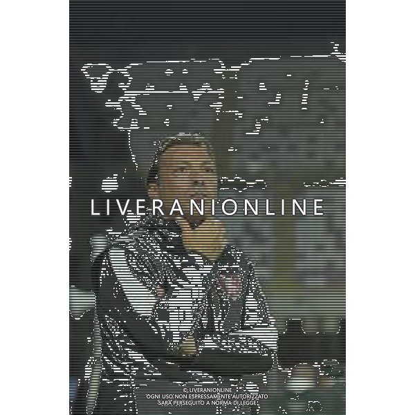 10 11 2025 Salerno. Stadio Arechi. Serie C. Salernitana-Crotone Nella foto Giuseppe Raffaele Foto Giuseppe Cuozzo/Agenzia Liverani- AGENZIA ALDO LIVERANI SAS