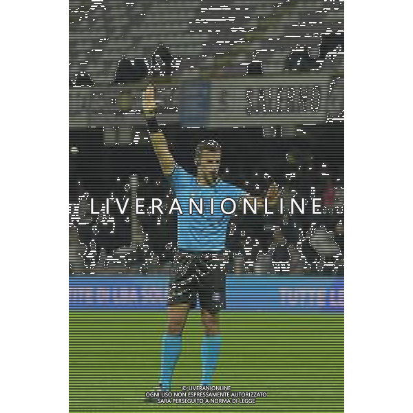 10 11 2025 Salerno. Stadio Arechi. Serie C. Salernitana-Crotone Nella foto Mattia Drigo Foto Giuseppe Cuozzo/Agenzia Liverani- AGENZIA ALDO LIVERANI SAS