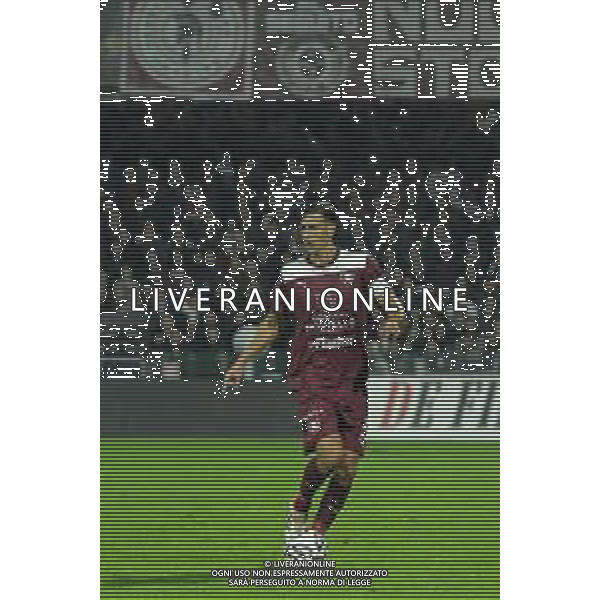 10 11 2025 Salerno. Stadio Arechi. Serie C. Salernitana-Crotone Nella foto Galo Capomaggio Foto Giuseppe Cuozzo/Agenzia Liverani- AGENZIA ALDO LIVERANI SAS