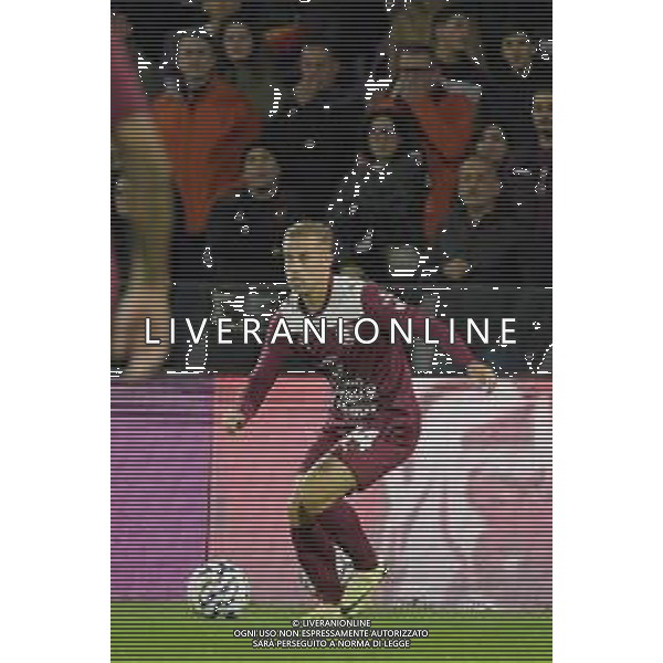 10 11 2025 Salerno. Stadio Arechi. Serie C. Salernitana-Crotone Nella foto Luca Villa Foto Giuseppe Cuozzo/Agenzia Liverani- AGENZIA ALDO LIVERANI SAS