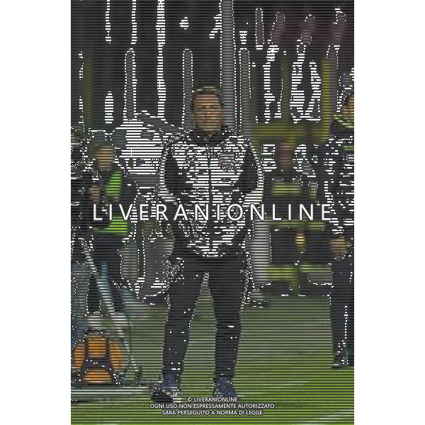 10 11 2025 Salerno. Stadio Arechi. Serie C. Salernitana-Crotone Nella foto Giuseppe Raffaele Foto Giuseppe Cuozzo/Agenzia Liverani- AGENZIA ALDO LIVERANI SAS