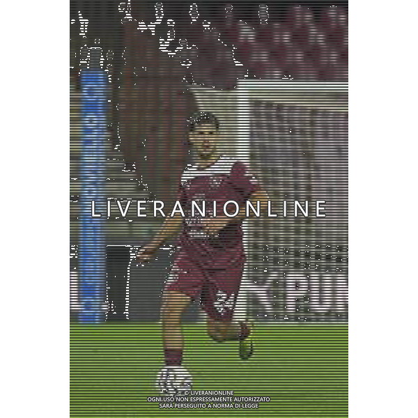 10 11 2025 Salerno. Stadio Arechi. Serie C. Salernitana-Crotone Nella foto Ettore Quirini Foto Giuseppe Cuozzo/Agenzia Liverani- AGENZIA ALDO LIVERANI SAS