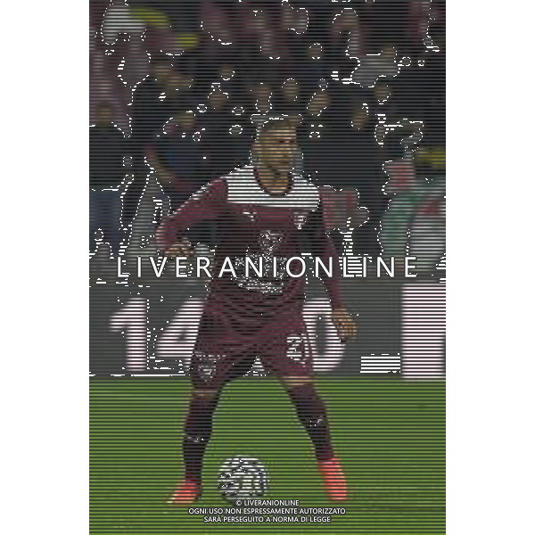 10 11 2025 Salerno. Stadio Arechi. Serie C. Salernitana-Crotone Nella foto Mauro Coppolaro Foto Giuseppe Cuozzo/Agenzia Liverani- AGENZIA ALDO LIVERANI SAS