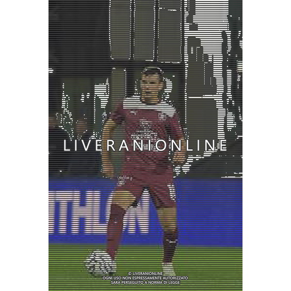 10 11 2025 Salerno. Stadio Arechi. Serie C. Salernitana-Crotone Nella foto Vladimir Golemic Foto Giuseppe Cuozzo/Agenzia Liverani- AGENZIA ALDO LIVERANI SAS