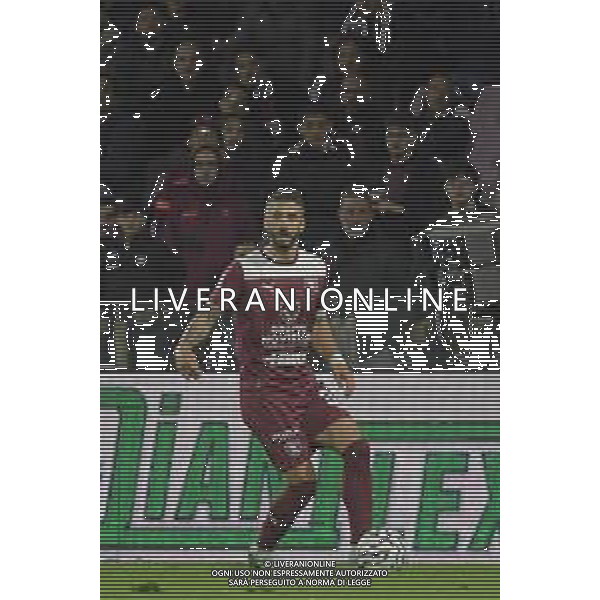 10 11 2025 Salerno. Stadio Arechi. Serie C. Salernitana-Crotone Nella foto Armando Anastasio Foto Giuseppe Cuozzo/Agenzia Liverani- AGENZIA ALDO LIVERANI SAS