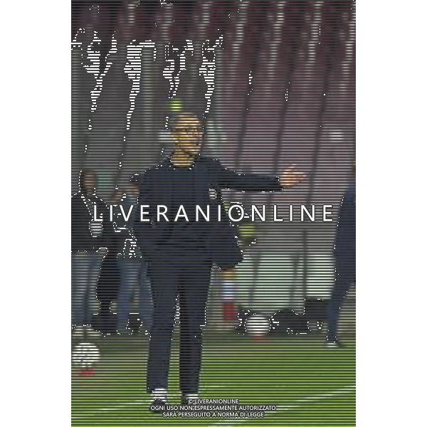 10 11 2025 Salerno. Stadio Arechi. Serie C. Salernitana-Crotone Nella foto Emilio Longo Foto Giuseppe Cuozzo/Agenzia Liverani- AGENZIA ALDO LIVERANI SAS