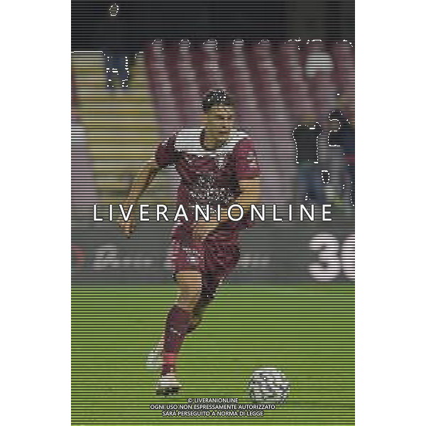 10 11 2025 Salerno. Stadio Arechi. Serie C. Salernitana-Crotone Nella foto Galo Capomaggio Foto Giuseppe Cuozzo/Agenzia Liverani- AGENZIA ALDO LIVERANI SAS