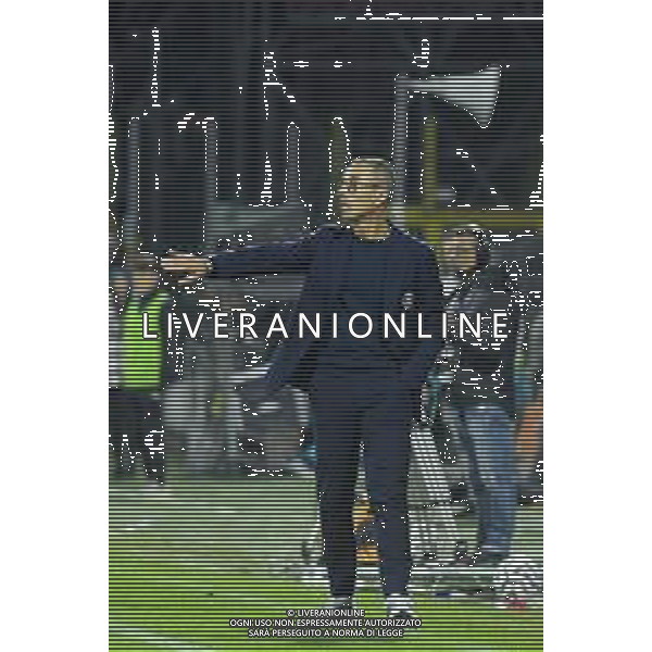 10 11 2025 Salerno. Stadio Arechi. Serie C. Salernitana-Crotone Nella foto Emilio Longo Foto Giuseppe Cuozzo/Agenzia Liverani- AGENZIA ALDO LIVERANI SAS