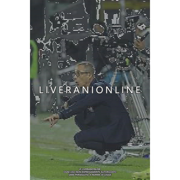 10 11 2025 Salerno. Stadio Arechi. Serie C. Salernitana-Crotone Nella foto Emilio Longo Foto Giuseppe Cuozzo/Agenzia Liverani- AGENZIA ALDO LIVERANI SAS