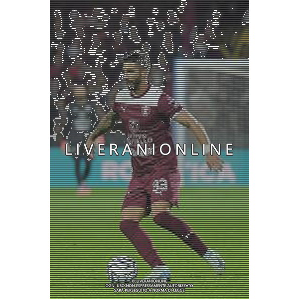 10 11 2025 Salerno. Stadio Arechi. Serie C. Salernitana-Crotone Nella foto Armando Anastasio Foto Giuseppe Cuozzo/Agenzia Liverani- AGENZIA ALDO LIVERANI SAS