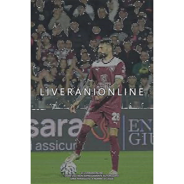 10 11 2025 Salerno. Stadio Arechi. Serie C. Salernitana-Crotone Nella foto Emmanuele Matino Foto Giuseppe Cuozzo/Agenzia Liverani- AGENZIA ALDO LIVERANI SAS