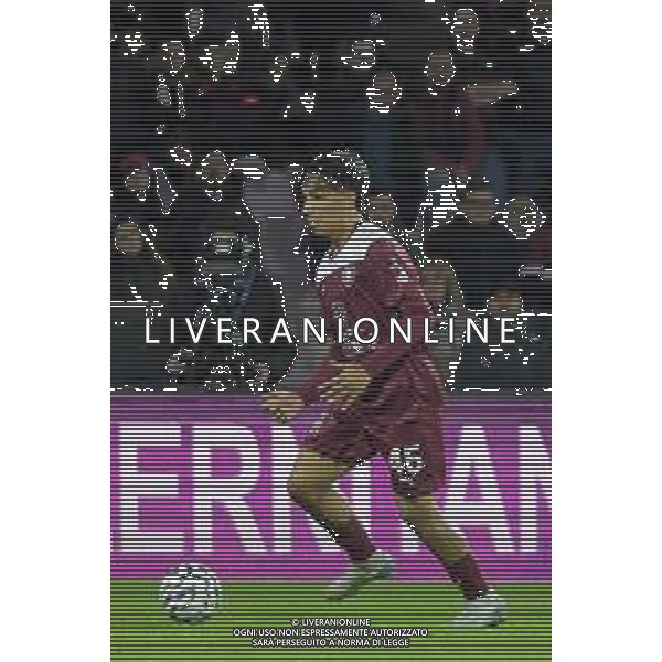 10 11 2025 Salerno. Stadio Arechi. Serie C. Salernitana-Crotone Nella foto Rocco Di VIco Foto Giuseppe Cuozzo/Agenzia Liverani- AGENZIA ALDO LIVERANI SAS