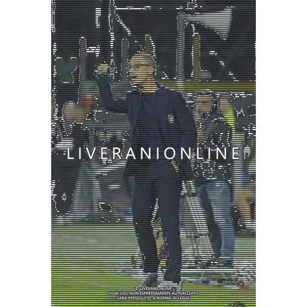 10 11 2025 Salerno. Stadio Arechi. Serie C. Salernitana-Crotone Nella foto Emilio Longo Foto Giuseppe Cuozzo/Agenzia Liverani- AGENZIA ALDO LIVERANI SAS