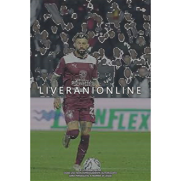 10 11 2025 Salerno. Stadio Arechi. Serie C. Salernitana-Crotone Nella foto Emmanuele Matino Foto Giuseppe Cuozzo/Agenzia Liverani- AGENZIA ALDO LIVERANI SAS