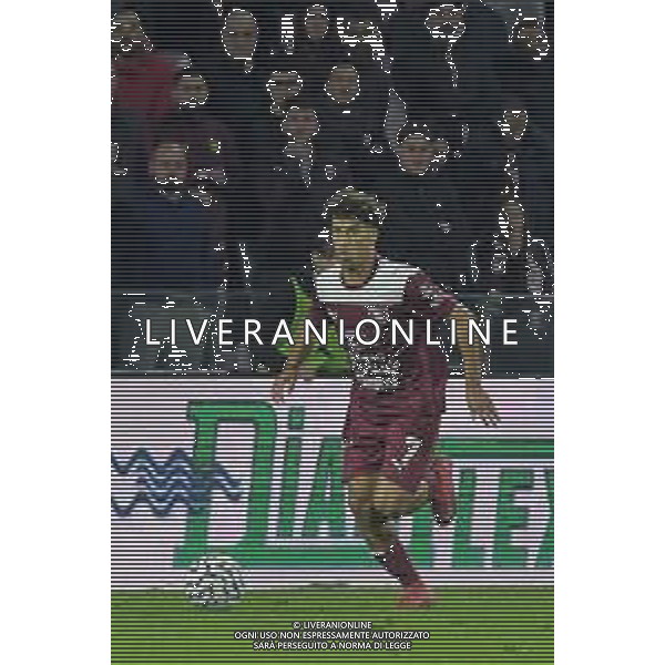 10 11 2025 Salerno. Stadio Arechi. Serie C. Salernitana-Crotone Nella foto Ismail Achik Foto Giuseppe Cuozzo/Agenzia Liverani- AGENZIA ALDO LIVERANI SAS