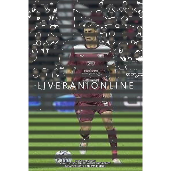 10 11 2025 Salerno. Stadio Arechi. Serie C. Salernitana-Crotone Nella foto Galo Capomaggio Foto Giuseppe Cuozzo/Agenzia Liverani- AGENZIA ALDO LIVERANI SAS