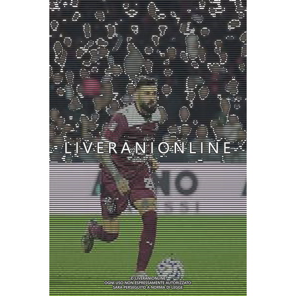 10 11 2025 Salerno. Stadio Arechi. Serie C. Salernitana-Crotone Nella foto Emmanuele Matino Foto Giuseppe Cuozzo/Agenzia Liverani- AGENZIA ALDO LIVERANI SAS