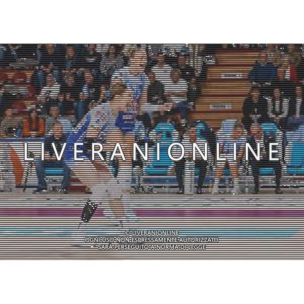 Serie A1 Tigota’ Igor Novara - Megabox Vallefoglia. Novara - 12 Novembre 2025. Nella foto esultanza di Mayu Ishikawa FOTO ANDREA MARANGON - AG ALDO LIVERANI SAS - Campionato Volley Femminile