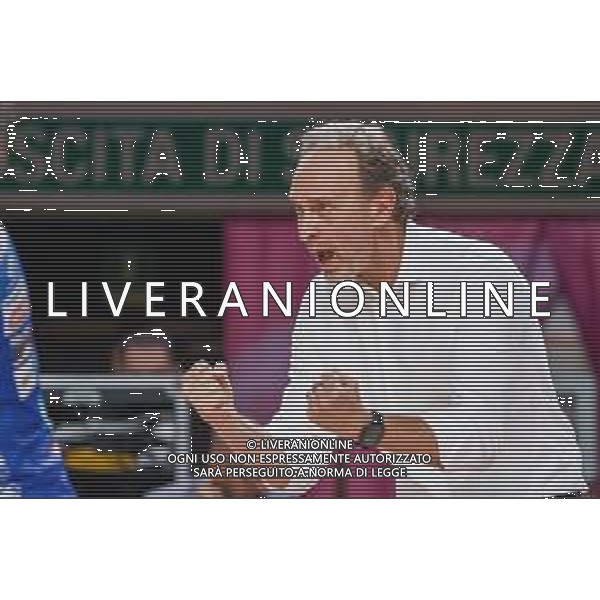 Serie A1 Tigota’ Igor Novara - Megabox Vallefoglia. Novara - 12 Novembre 2025. Nella foto Lorenzo Bernardi allenatore Igor Novara - FOTO ANDREA MARANGON - AG ALDO LIVERANI SAS - Campionato Volley Femminile