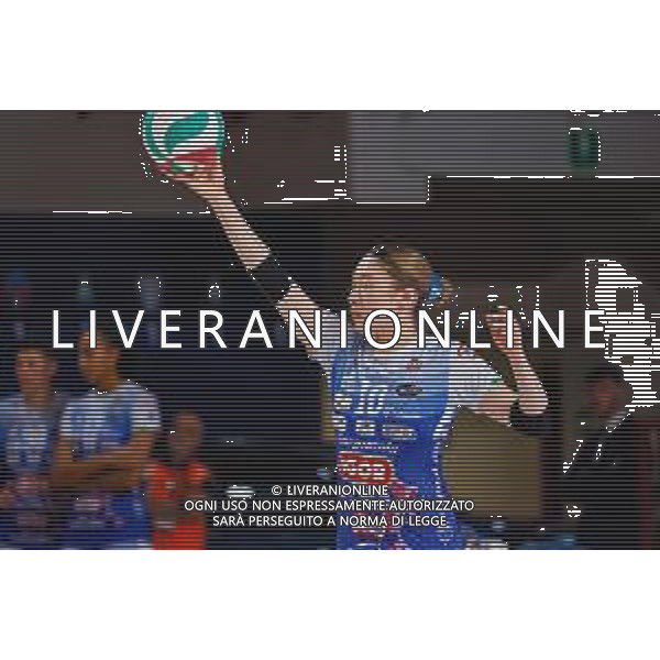 Serie A1 Tigota’ Igor Novara - Megabox Vallefoglia. Novara - 12 Novembre 2025. Nella foto Mayu Ishikawa FOTO ANDREA MARANGON - AG ALDO LIVERANI SAS - Campionato Volley Femminile