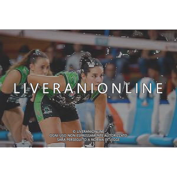 Serie A1 Tigota’ Igor Novara - Megabox Vallefoglia. Novara - 12 Novembre 2025. Nella foto Valentina Bortolucci Megabox Vallefoglia - FOTO ANDREA MARANGON - AG ALDO LIVERANI SAS - Campionato Volley Femminile