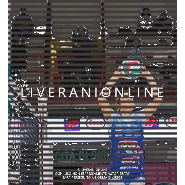 Serie A1 Tigota’ Igor Novara - Megabox Vallefoglia. Novara - 12 Novembre 2025. Nella foto esultanza Carlotta Cambi in palleggio - FOTO ANDREA MARANGON - AG ALDO LIVERANI SAS - Campionato Volley Femminile