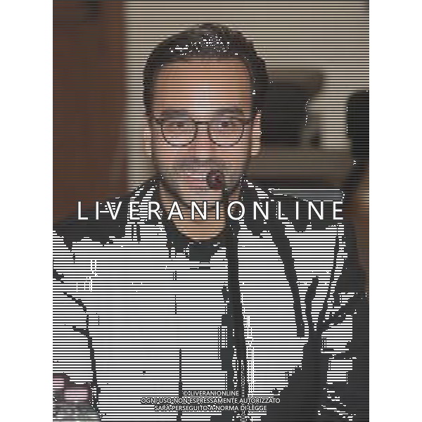 IMOLA 13 11 2025 FONDAZIONE ACCADEMIA PIANISTICA INCONTRO COL MAESTRO IMOLA CELEBRA BRAHMS PRESENTAZIONE DEL PROGETTO DISCOGRAFICO DEDICATO ALL\'OPERA PIANISTICA E CAMERISTICA DI BRAHMS NELLA FOTO ANDRE\' GALLO NUOVO DIRETTORE DELL\'ACCADEMIA PIANISTICA AL POSTO DEL MAESTRO FRANCO SCALA ©SANNA - AGENZIA ALDO LIVERANI SAS