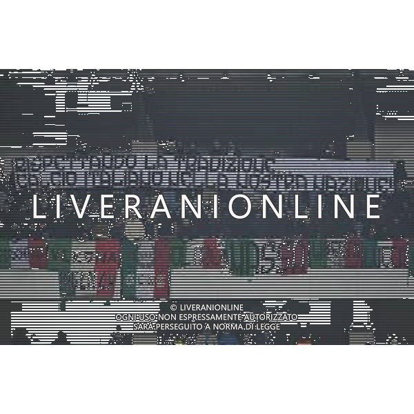 TVRG Moldova vs Italia nella foto tifosi Italia Chisinau (MOL) 13-11-2025 Stadio Zimbru Moldova vs Italia Qualificazioni Mondiali 2026 Gruppo I - 9a giornata foto Roberto Garavaglia/Agenzia Aldo Liverani sas