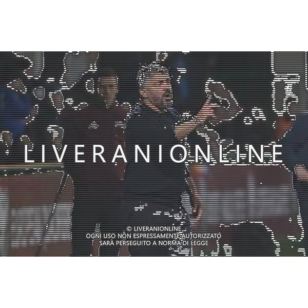 TVRG Moldova vs Italia nella foto Gennaro Gattuso allenatore Italia Chisinau (MOL) 13-11-2025 Stadio Zimbru Moldova vs Italia Qualificazioni Mondiali 2026 Gruppo I - 9a giornata foto Roberto Garavaglia/Agenzia Aldo Liverani sas