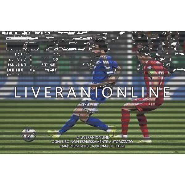 TVRG Moldova vs Italia nella foto Sandro Tonali (Italia) Chisinau (MOL) 13-11-2025 Stadio Zimbru Moldova vs Italia Qualificazioni Mondiali 2026 Gruppo I - 9a giornata foto Roberto Garavaglia/Agenzia Aldo Liverani sas