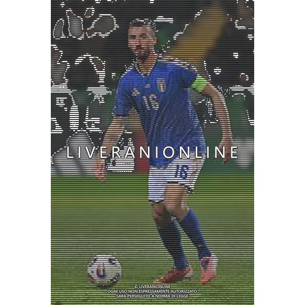 TVRG Moldova vs Italia nella foto Bryan Cristante (Italia) Chisinau (MOL) 13-11-2025 Stadio Zimbru Moldova vs Italia Qualificazioni Mondiali 2026 Gruppo I - 9a giornata foto Roberto Garavaglia/Agenzia Aldo Liverani sas