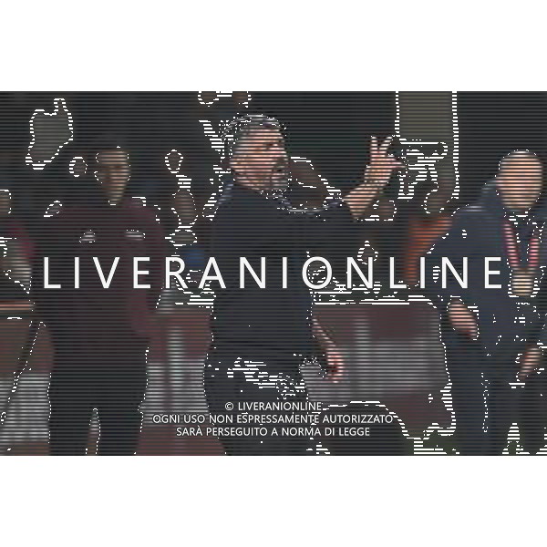 TVRG Moldova vs Italia nella foto Gennaro Gattuso allenatore Italia Chisinau (MOL) 13-11-2025 Stadio Zimbru Moldova vs Italia Qualificazioni Mondiali 2026 Gruppo I - 9a giornata foto Roberto Garavaglia/Agenzia Aldo Liverani sas