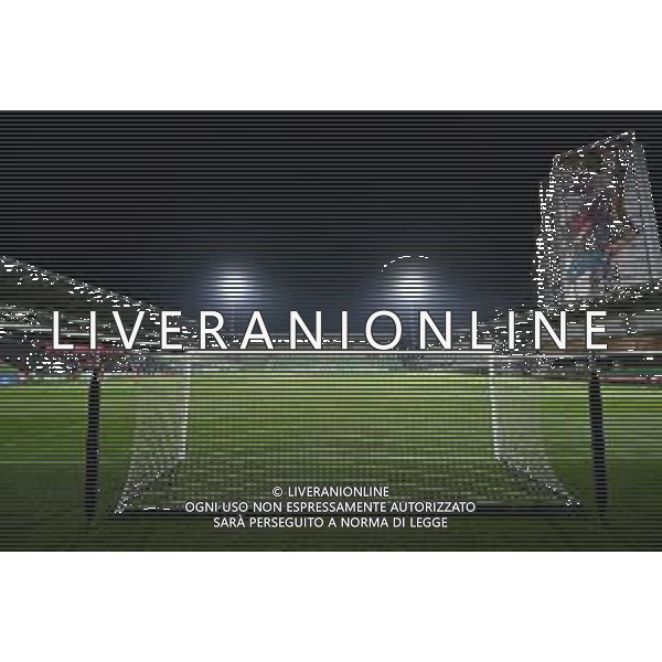 TVRG Moldova vs Italia nella foto Stadio Zimbru Chisinau (MOL) 13-11-2025 Stadio Zimbru Moldova vs Italia Qualificazioni Mondiali 2026 Gruppo I - 9a giornata foto Roberto Garavaglia/Agenzia Aldo Liverani sas