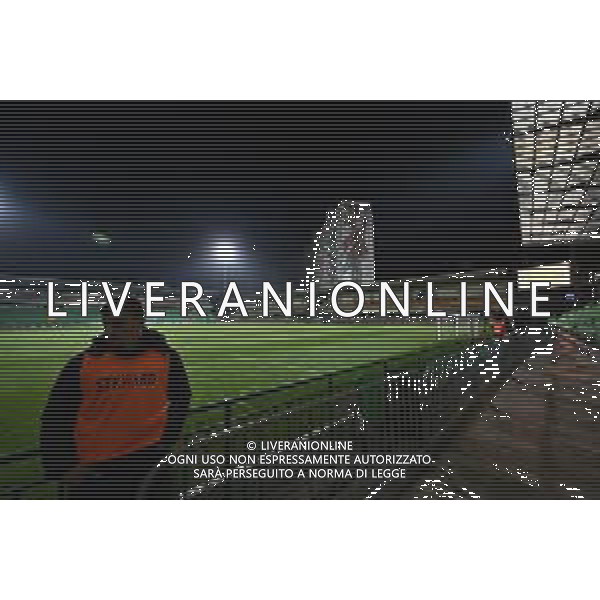 TVRG Moldova vs Italia nella foto Stadio Zimbru Chisinau (MOL) 13-11-2025 Stadio Zimbru Moldova vs Italia Qualificazioni Mondiali 2026 Gruppo I - 9a giornata foto Roberto Garavaglia/Agenzia Aldo Liverani sas