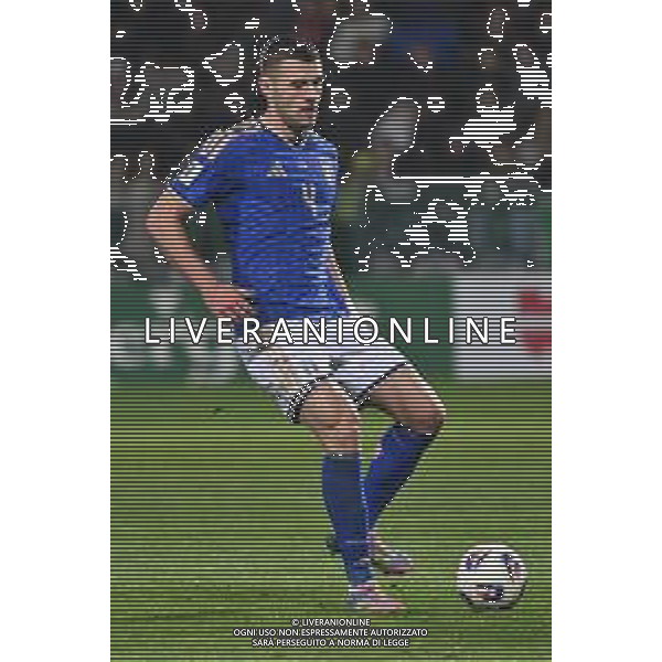 TVRG Moldova vs Italia nella foto Alessandro Buongiorno (Italia) Chisinau (MOL) 13-11-2025 Stadio Zimbru Moldova vs Italia Qualificazioni Mondiali 2026 Gruppo I - 9a giornata foto Roberto Garavaglia/Agenzia Aldo Liverani sas