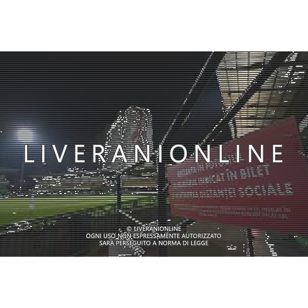 TVRG Moldova vs Italia nella foto Stadio Zimbru Chisinau (MOL) 13-11-2025 Stadio Zimbru Moldova vs Italia Qualificazioni Mondiali 2026 Gruppo I - 9a giornata foto Roberto Garavaglia/Agenzia Aldo Liverani sas