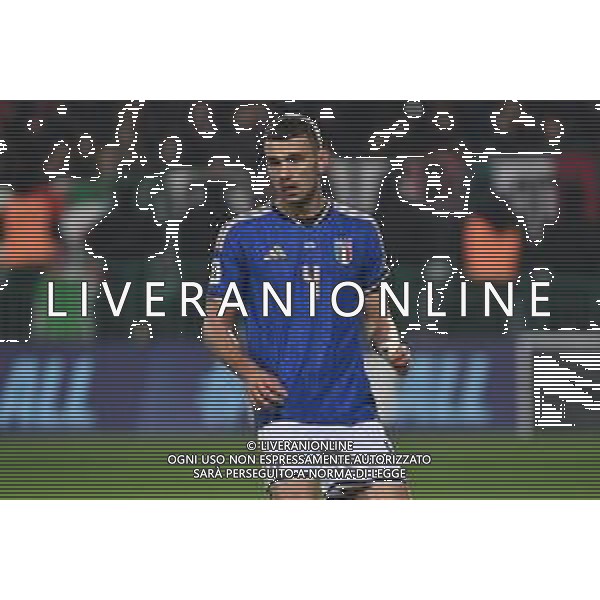 TVRG Moldova vs Italia nella foto Alessandro Buongiorno (Italia) Chisinau (MOL) 13-11-2025 Stadio Zimbru Moldova vs Italia Qualificazioni Mondiali 2026 Gruppo I - 9a giornata foto Roberto Garavaglia/Agenzia Aldo Liverani sas