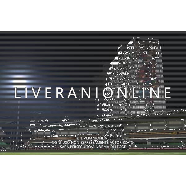 TVRG Moldova vs Italia nella foto Stadio Zimbru Chisinau (MOL) 13-11-2025 Stadio Zimbru Moldova vs Italia Qualificazioni Mondiali 2026 Gruppo I - 9a giornata foto Roberto Garavaglia/Agenzia Aldo Liverani sas